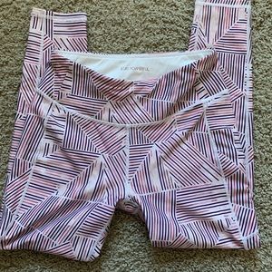 Calia by Carrie 7/8 leggings